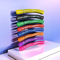 American Harut system straight handle spot reinforced titanium alloy ultra-light comes with hand ergonomic design