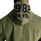 Betterbodies Badbo Sports Jacket ການຝຶກອົບຮົມການອອກກໍາລັງກາຍຂອງຜູ້ຊາຍ Brushed Thickened Hoodie Jacket 121039