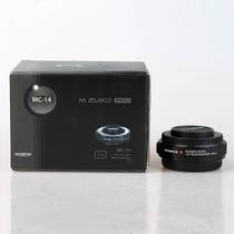 Olympus MC-14 1 4X teleconverter transformer for 40-150 and 300 f4 lenses