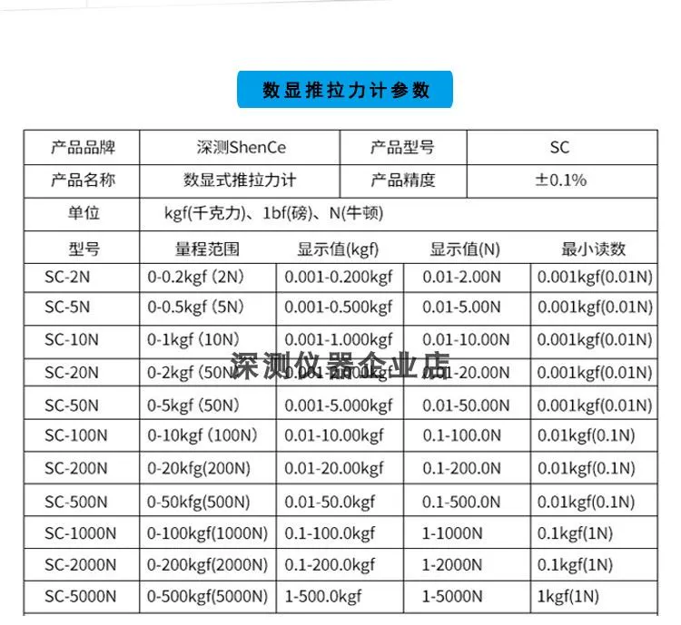 Màn hình kỹ thuật số máy đo lực kéo đẩy máy đo áp suất máy đo lực điện tử giá kiểm tra thiết bị đầu cuối máy kiểm tra độ bền kéo giấy