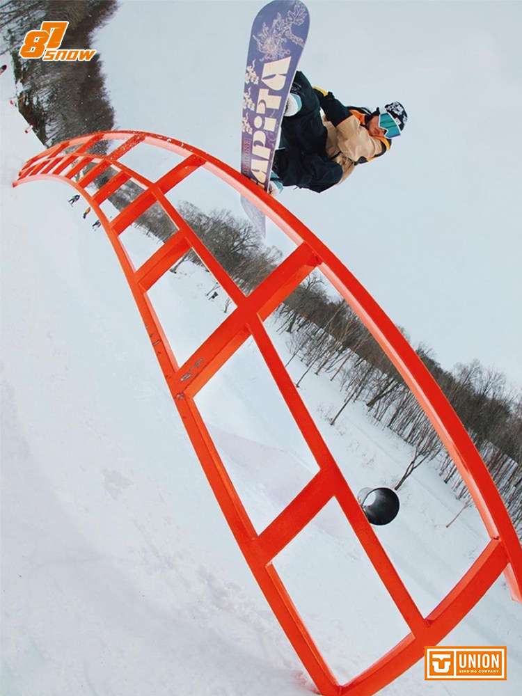 2324新款UNION固定器单板滑雪板，解锁冬季新玩法！✨