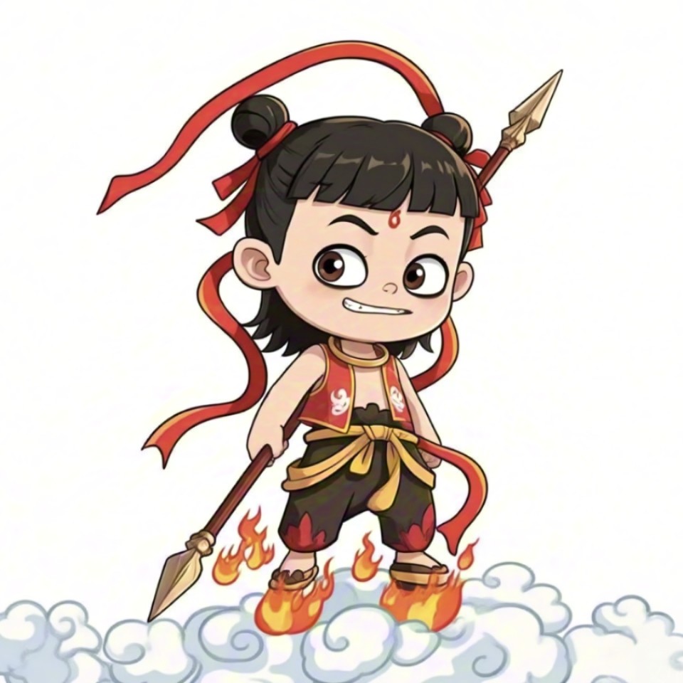 哪吒游戏