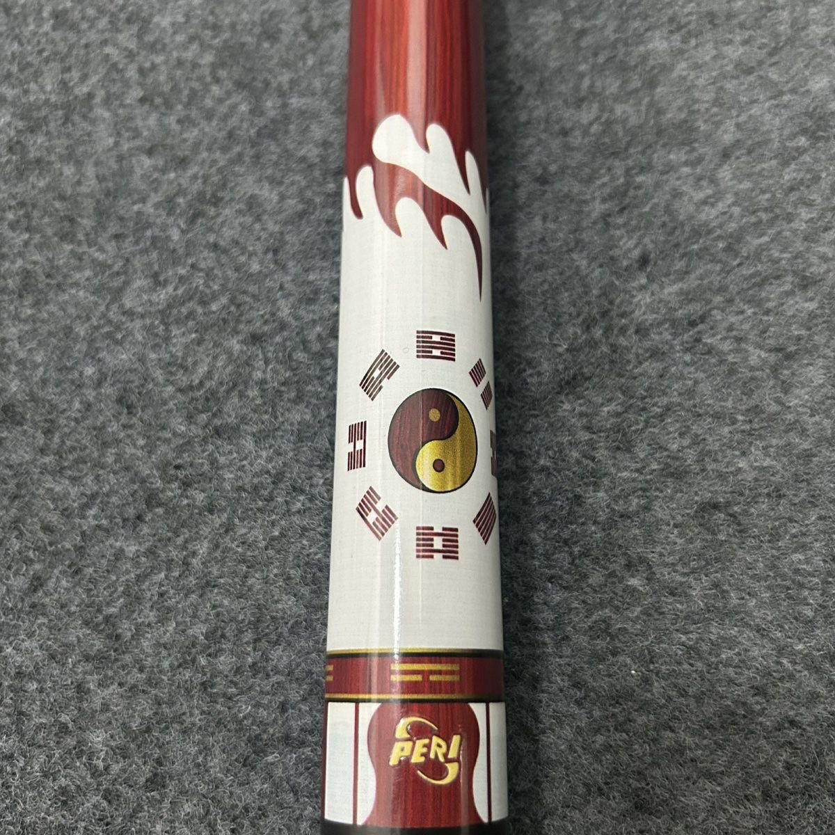 皮尔力太极火球杆:中式台球神器,燃爆你的每一个击球瞬间🔥-台球杆-淘宝百科网