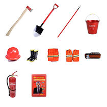 Yianlong YAL3 6-meter equipment package stainless steel construction site fire equipment cabinet complete set of micro station outdoor