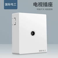 Телевизионная розетка