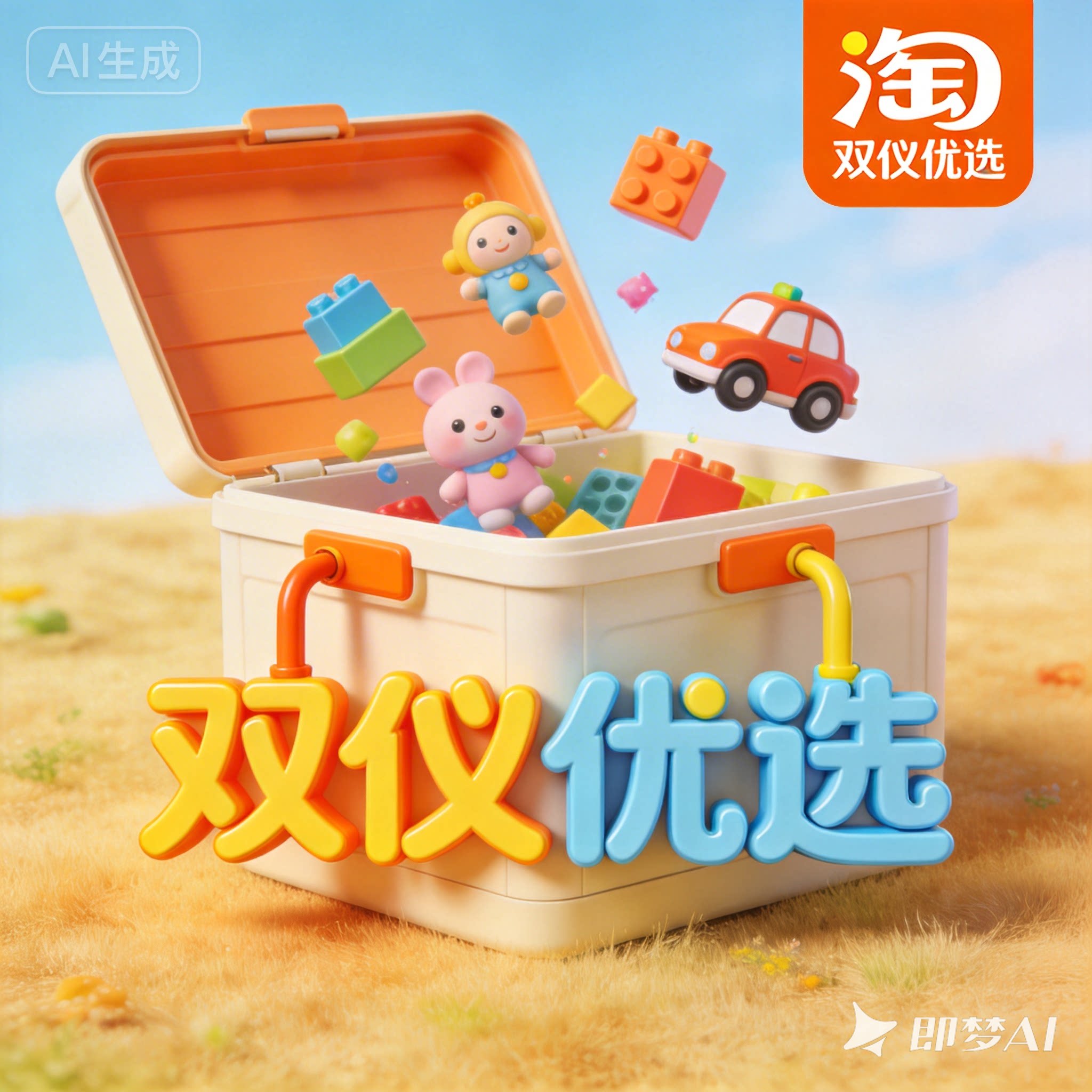 双仪优选