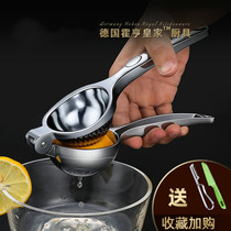 Press Juicing Machine Press Pressed Orange Juice Squeezer Home Manual Juice Extractor Manual Lemon Juice Extractor God