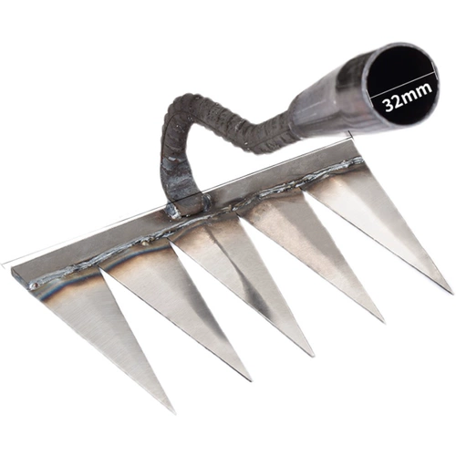 Сорняки мотыга, разграбления сельскохозяйственных инструментов, прополки, захвата травы и поворота земли артефакт.