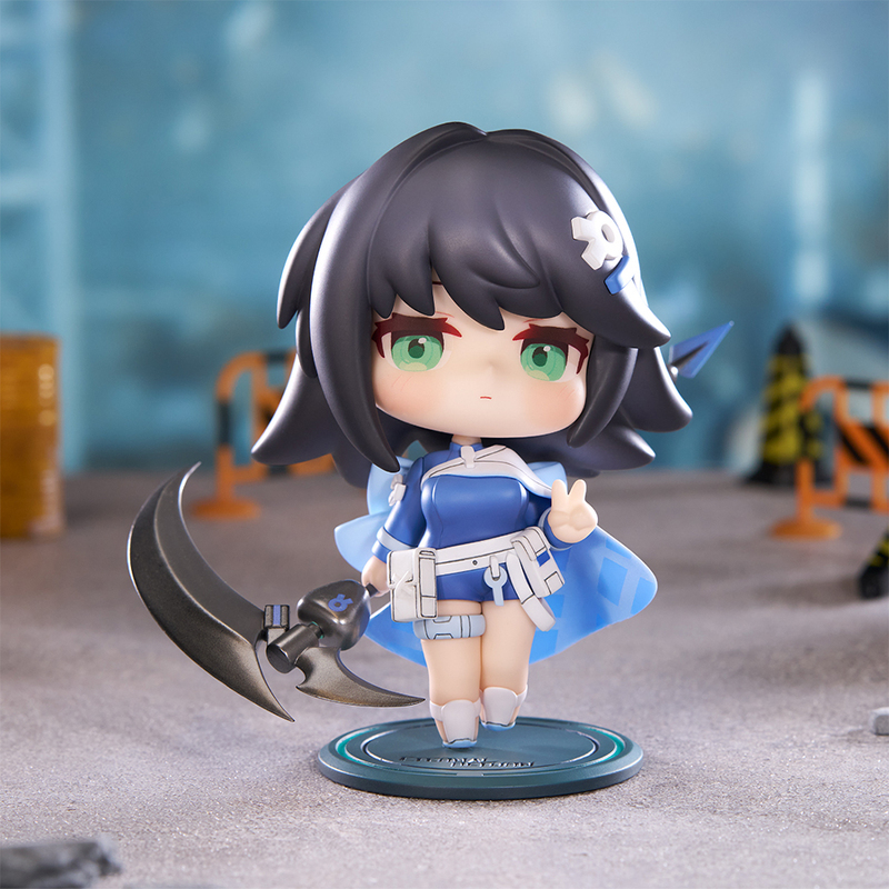 In Stock:'2Nd Anniversary Figure Set' Eternal Reincarnation Er Q-Version Abby Gale + Bianca + Katya