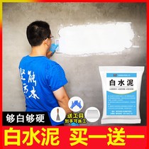 Speed White Water Repair Glue Plug Hole Dry Cement Domestic Filling Stitch Agent Speed Dry Anti-L Water Jam Slit Floor Drain Anti Leakage Wall Clay Patch