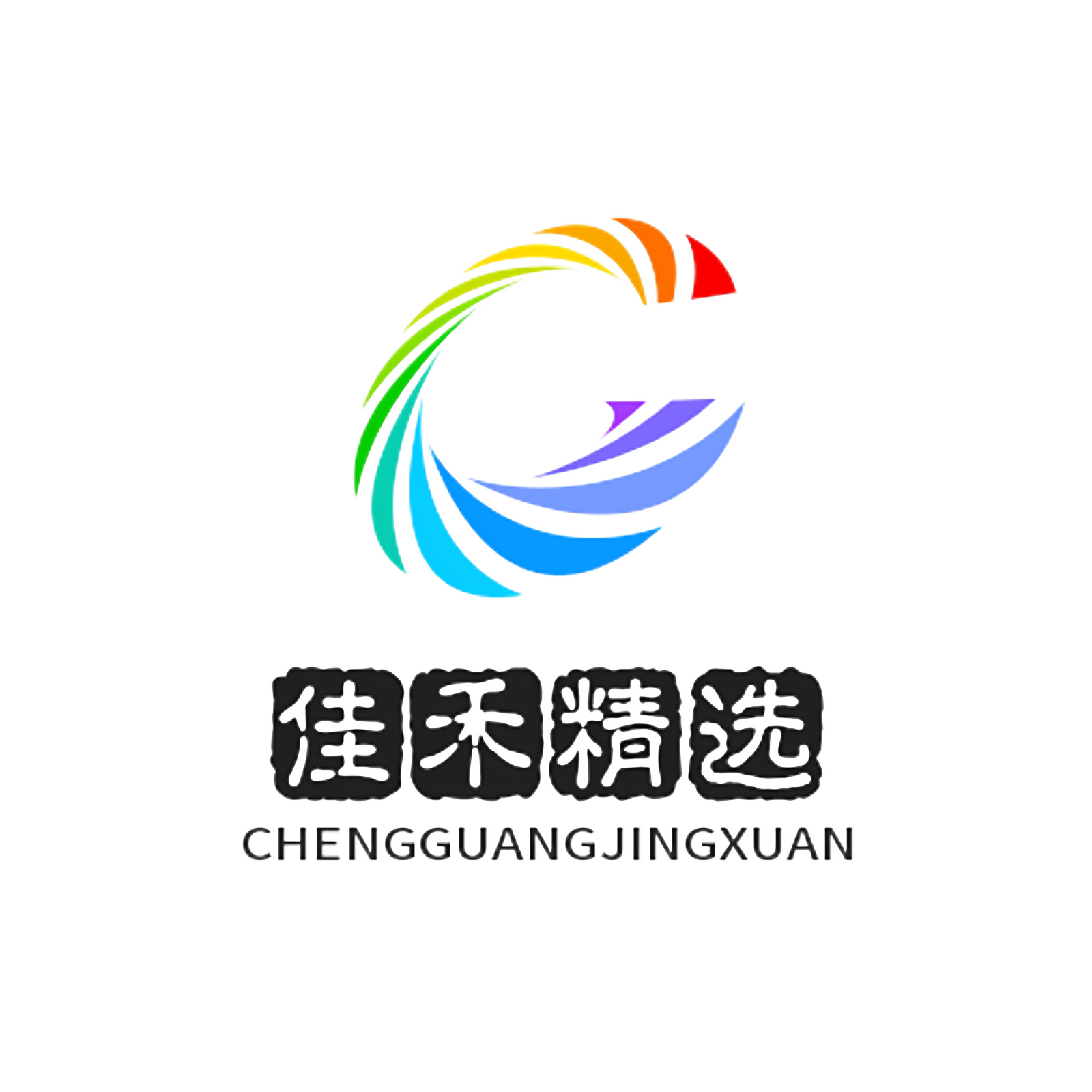 佳禾精选的LOGO