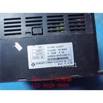 Second-hand inverter SD780-2S0007 220v 0 75kw test package