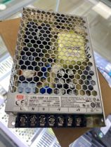 Taiwan MEAN WELL LRS-150F-12 12V12 5A LRS-150-12 LED monitoring switching power supply