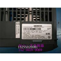 Original disassembly 6SE6440-2AD23-0BA1 inverter 380V3KW quality assurance