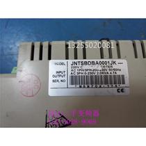 Frequency converter JNTSBDBAR500JK 0 4KW 220V tested 400W