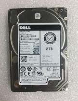 New Dell Seagate 2T SAS 7 2K 2 5 server hard drive 0TMVN7 ST2000NX0463