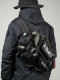Suitable for Heli second-generation postman bag accessories strap