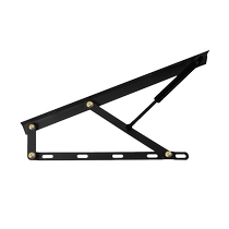 Hydraulic rod support rod for bed gas support top rod flip-up high box bed heavy-duty tatami bed board air pressure rod bed support rod