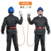 Đai an toàn thắt lưng đơn an toàn hoạt động trên cao dây đai móc cài đặt điều hòa không khí đai an toàn xây dựng chống rơi toàn bộ đai bảo hộ dây đai an toan 