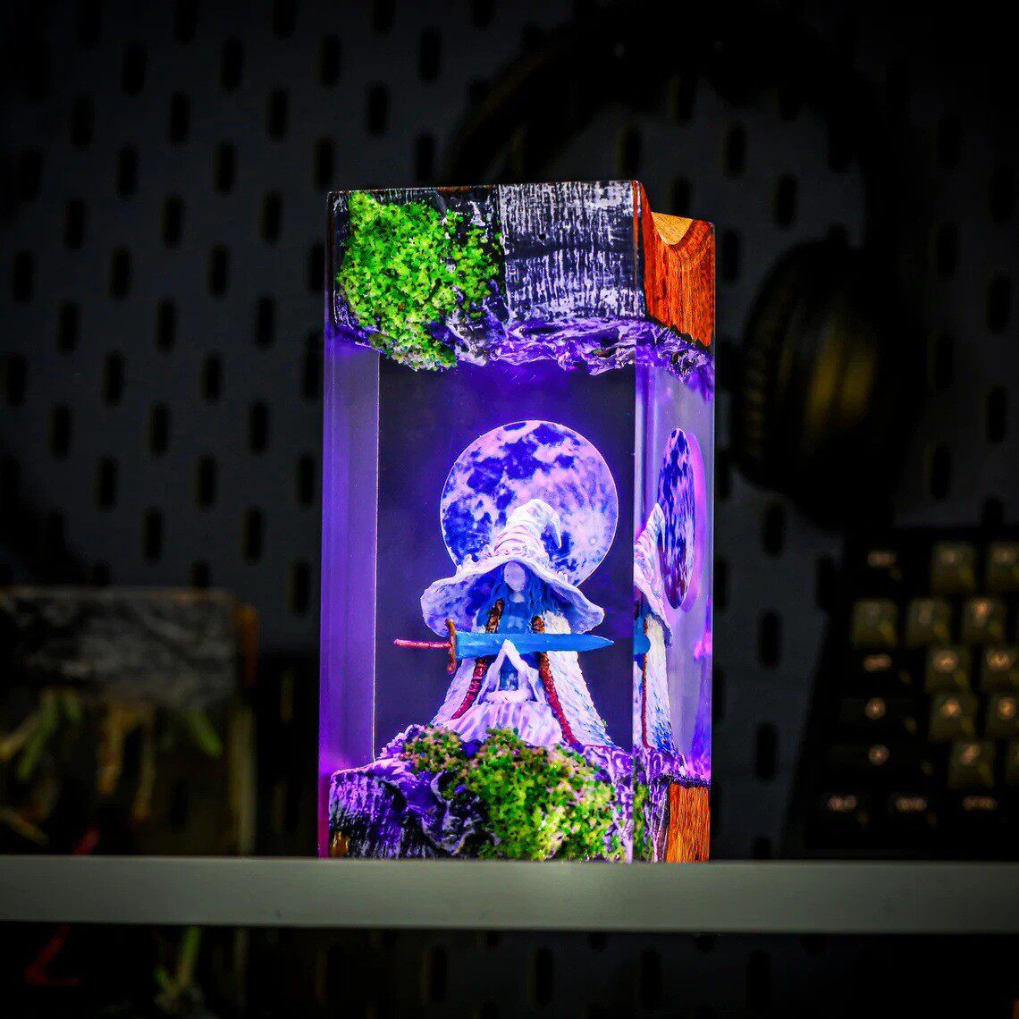 New Lenny Statue Elden Ring Tree