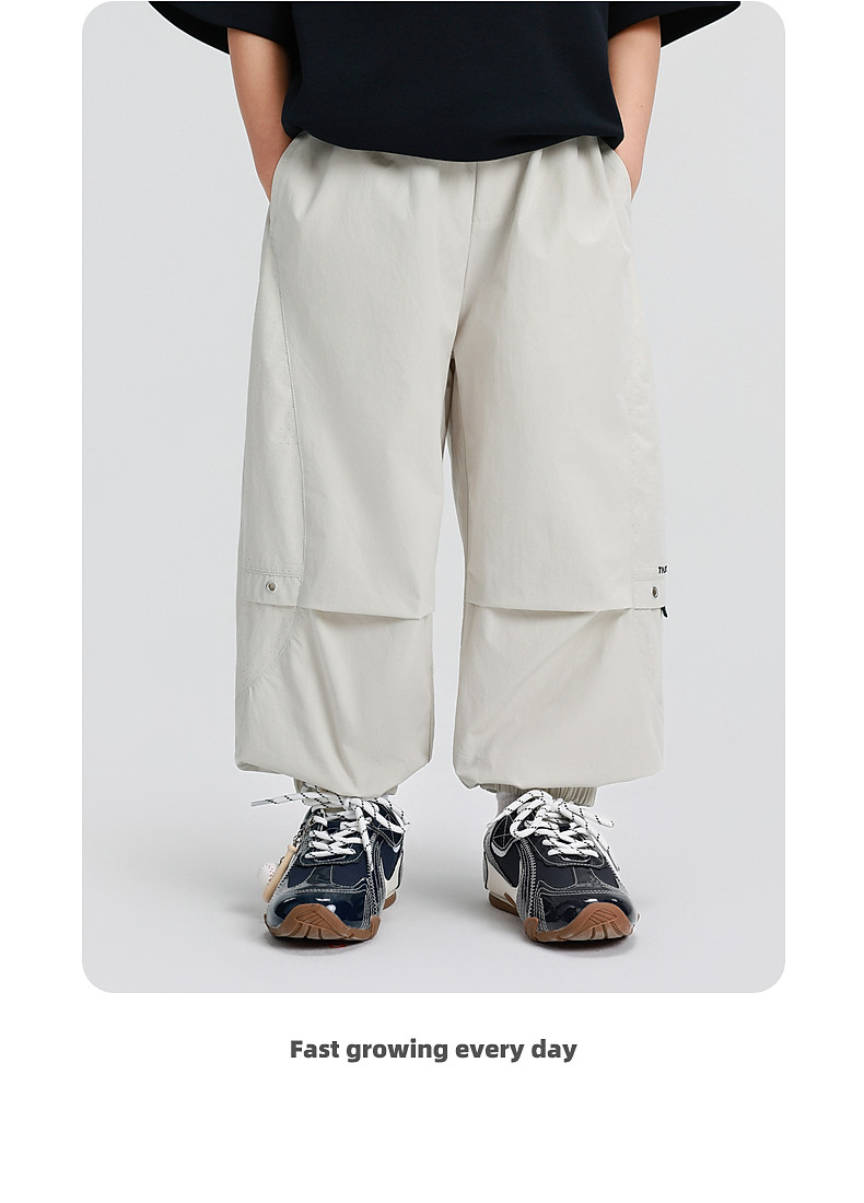 Boys' Summer Thin Pants, Clearance Sale, Starting at 29.9 Per Piece — 30