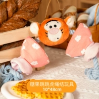 Игрушечный узел Candy Tigger Knot + Звук