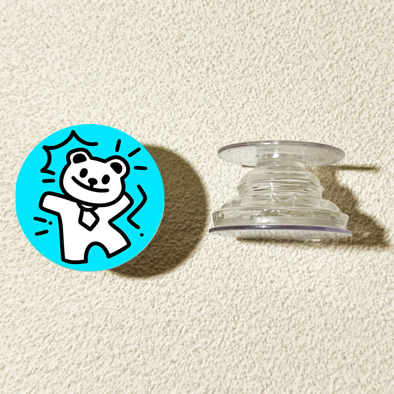 【P5080 Blue Bear Airbag Bracket】