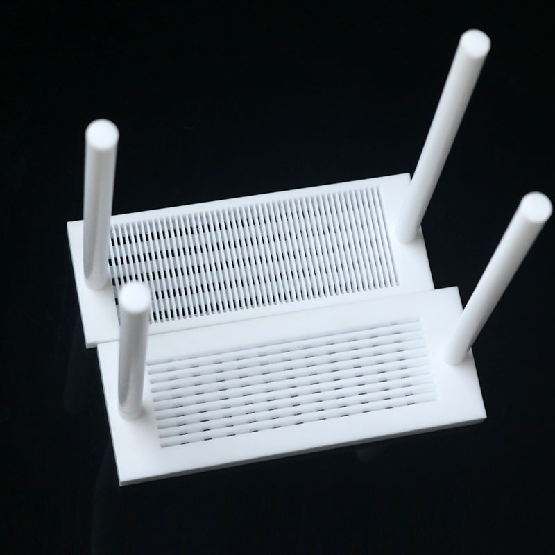 长方形 聚四氟乙烯清洗架 导电玻璃清洗架ITO/FTO 特氟龙清洗架