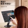 [Wen Ling]2024 New Cute Cat Paw Tablet Phone Stand Carbon Steel Rotatable Support Stand Lazy Bedside Photography Desktop Portable Folding Handy and Convenient