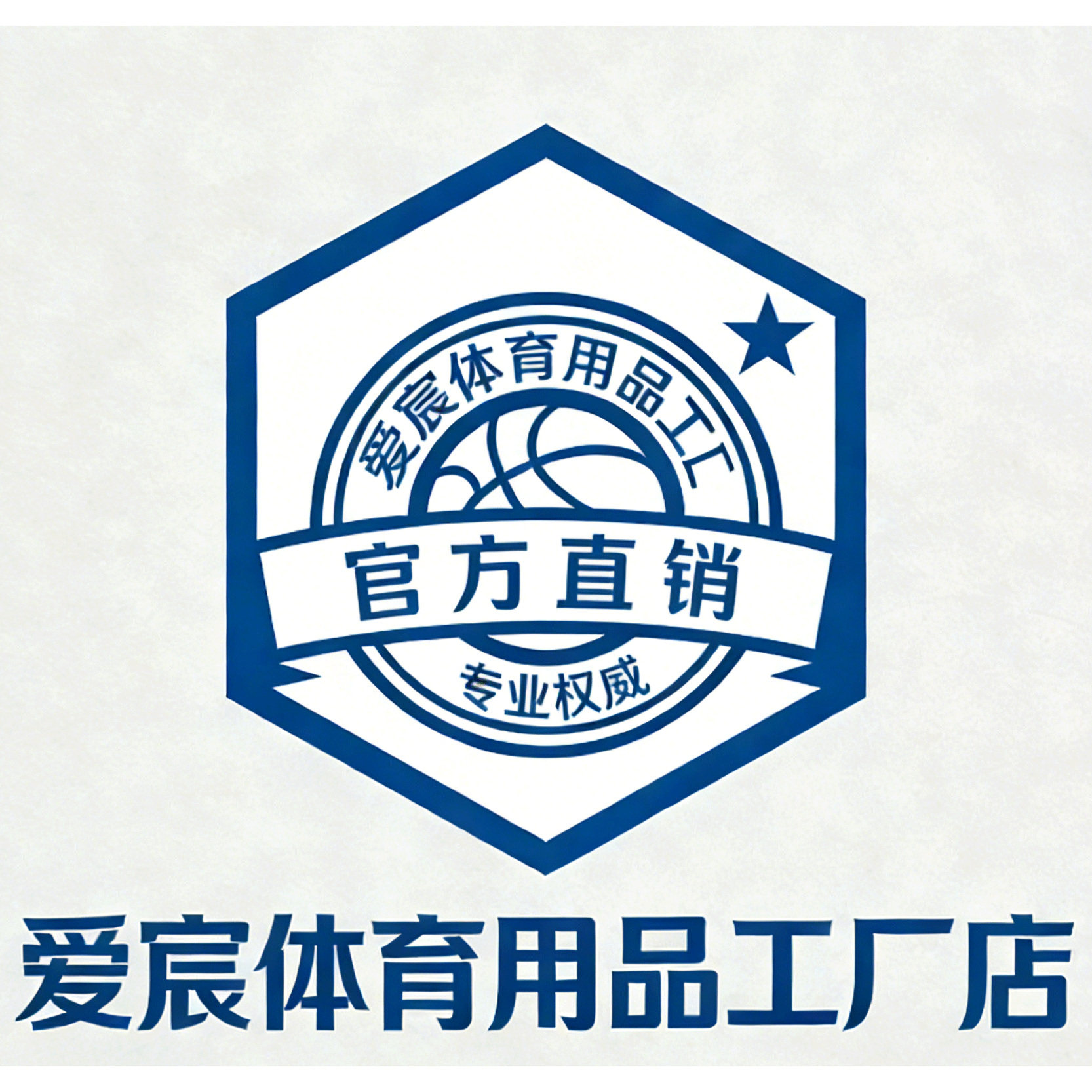 爱宸体育工厂店的LOGO