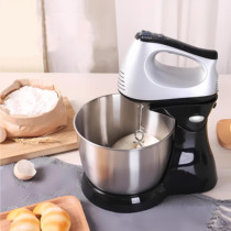 German egg beater electric household handheld small high-power desktop cream whipping mixer milk cap egg beater