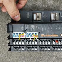 Original disassembled Weidmüller UR20-FBC-EC controller 13349 price negotiation