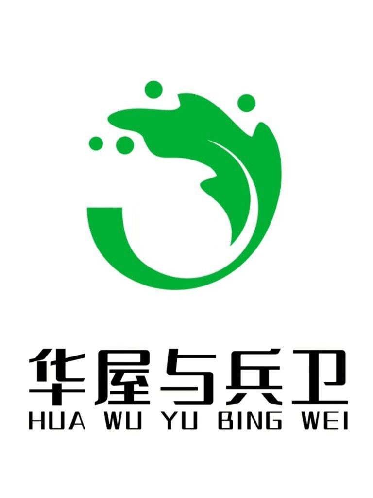 华屋寿司料理食材批发的LOGO