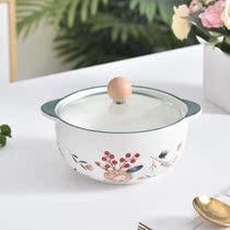 Color TC031 Elephant Deer has your 6 5-inch glass cover bubble bowl (1 package)