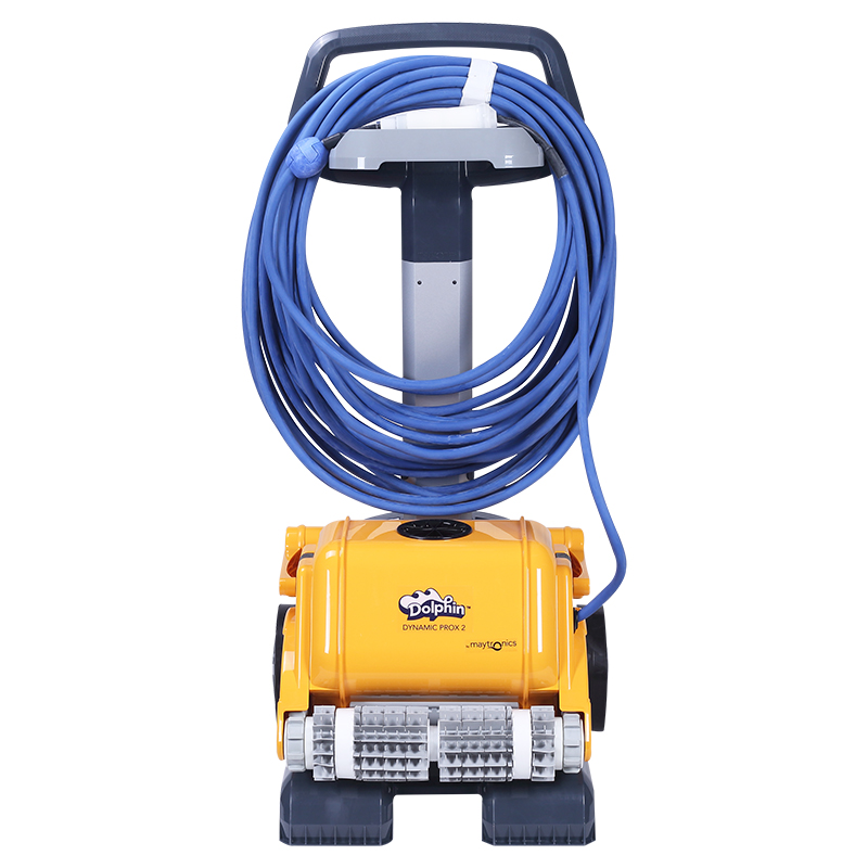 [USD 2891.43] 3002 Dolphin Swimming Pool Sewer Fully Automatic Water