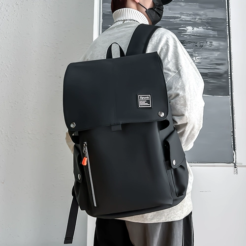 Вместительная и большая сумка для путешествий, трендовый ноутбук, школьный рюкзак для школьников, бизнес-версия, для средней школы, подходит для подростков