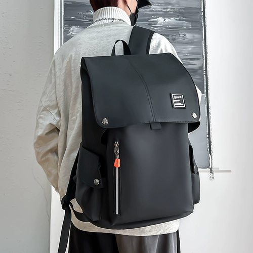 Вместительная и большая сумка для путешествий, трендовый ноутбук, школьный рюкзак для школьников, бизнес-версия, для средней школы, подходит для подростков