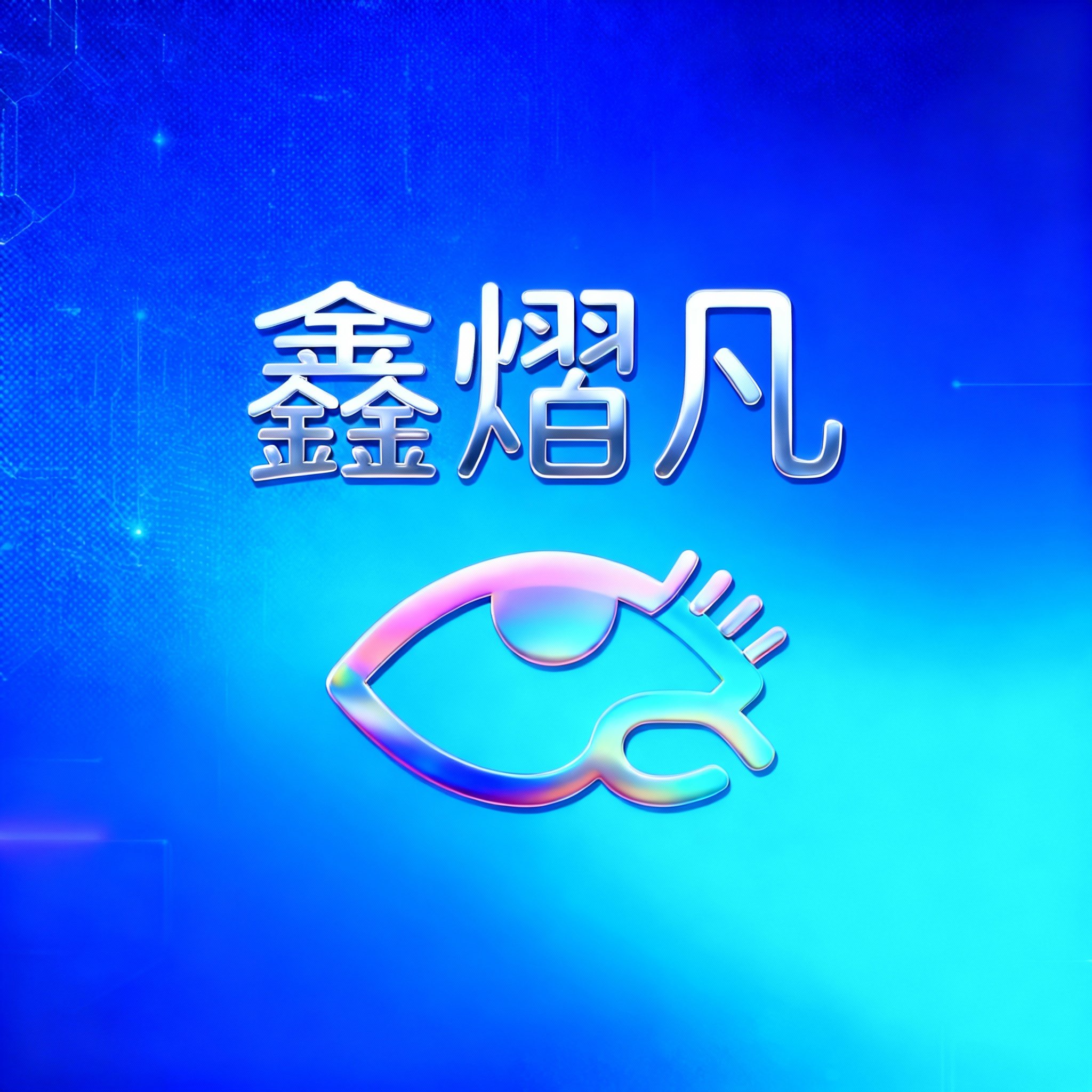 鑫熠凡供应链的LOGO