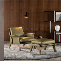 Italian Light Luxury Designer Creative style style room Leisure chair Hotel room Living room office reception sofa chair