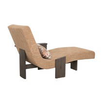 Nordic minimalist modern solid wood living room sofa Guiffee chair Mining-room Balcony Deckchair Office Rest Chair