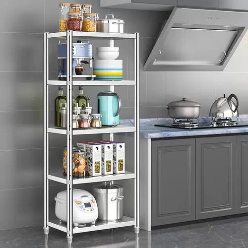 Кухня из нержавеющей стали стальной мебель