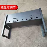 Карта -тип печь в духовке Ультра -толстая складная барбекю для барбекю Сборка для барбекю для барбекю для барбекю для барбекю с пнем толстые ультра