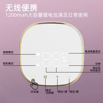 Inverted nipple corrector feeding flat correction suction extraction indented nipple traction device electric nipple inverted corrector