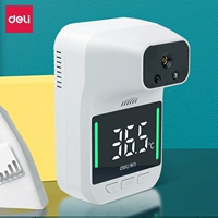 Инфракрасный термометр [13200] маленький 75*60*107 мм