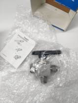 Bargaining the new American Swagelok SS-44XS6 three-way ball valve 3 8 card sets