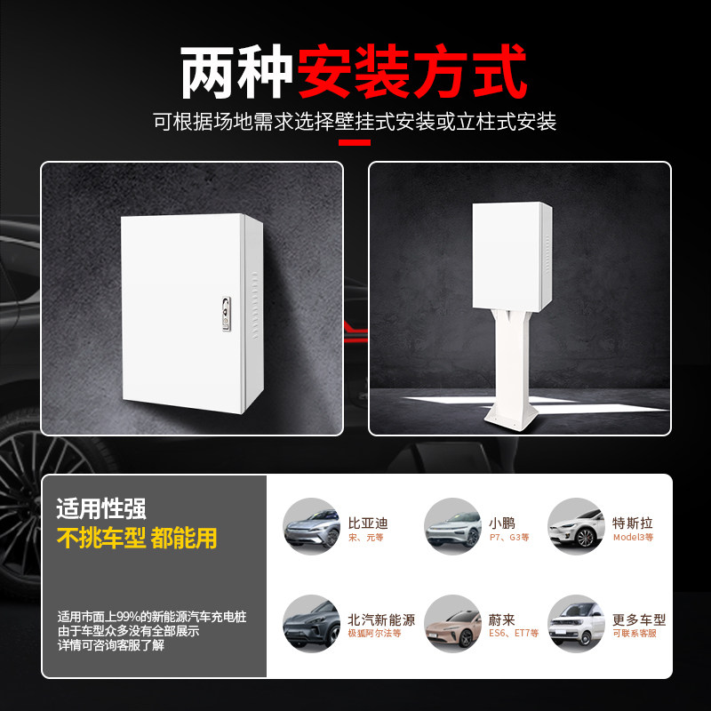 2025充电桩行业市场规模分析：千亿级市场加速扩容