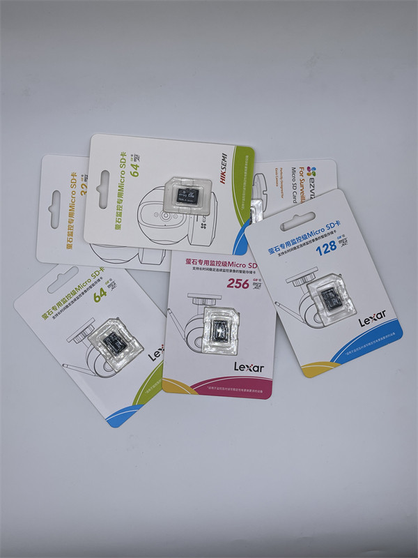 Fluorspite original plant high-speed monitoring dedicated 32G memory card storage film recorder camera camera drone