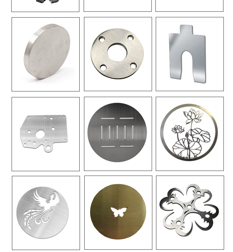 Машина лазерной резки 光纤激光切割机大型不锈钢金属切割机数控全自动铝合金厨具激光切