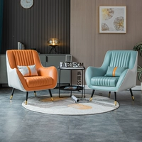 Цветовые заметки [два стула и один стол] Двойной рок-плитный стол чайный стол