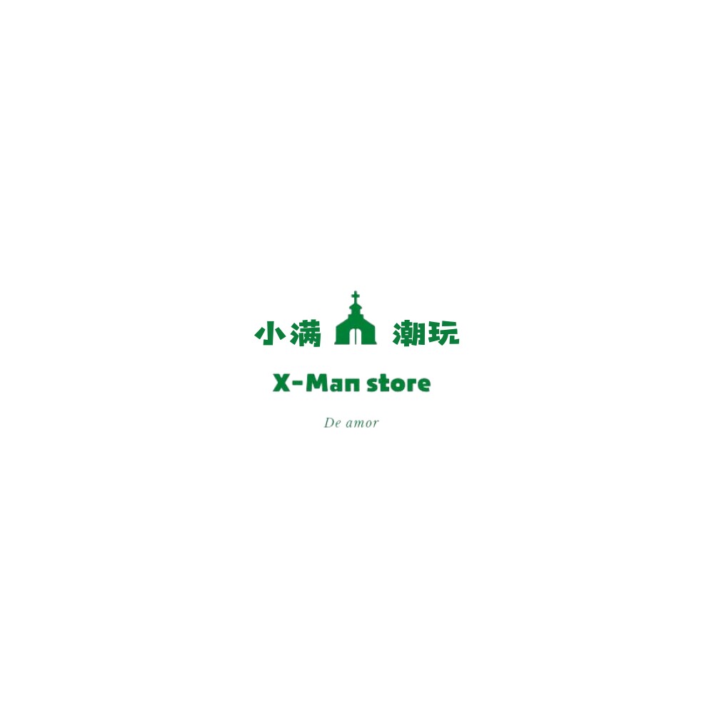 XMan 潮玩的LOGO